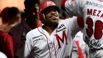 Jon Singleton regresa a Diablos Rojos del México para la LMB 2026