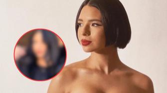 Ángela Aguilar sorprende con radical cambio de look