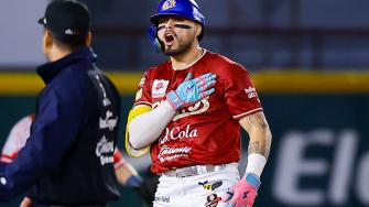 Charros se adelanta a Águilas con dominio de Manny y bat de Tirso