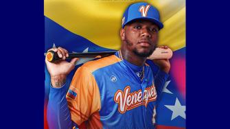 Ronald Acuña Jr jugará con Venezuela en el Clásico Mundial