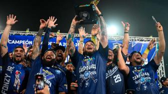 ¡Magallanes es campeón de la LVBP!
