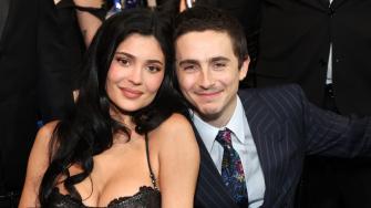 Captan a Timothée Chalamet con famosa actriz en un hotel de París