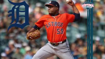 Framber Valdez ya tiene equipo: firma con Detroit Tigers