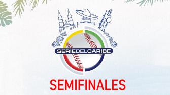 Listos los juegos de semifinales de la Serie del Caribe 2026