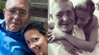 Muere Rafael, papá de la actriz Fernanda Castillo