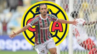 ¡Avanzado! América negocia con Fluminense por Vinicius Lima