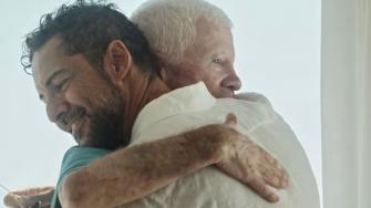 David Bisbal despide a su papá con doloroso mensaje