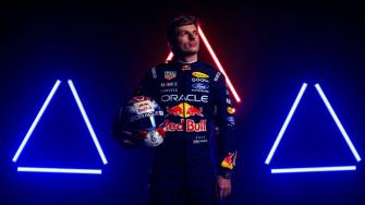 Verstappen marca el mejor tiempo en el arranque de las pruebas