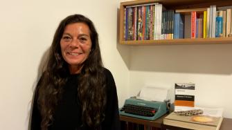 Libros que migran: Mariana Travacio y la geografía de lo quebrado