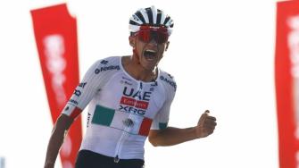 Isaac del Toro es campeón virtual del UAE Tour; rompe récord
