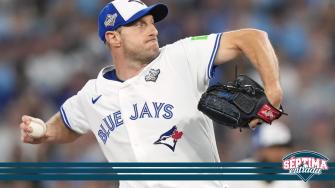 ¡Por la 19! Max Scherzer jugará una temporada más, firma con Toronto