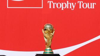 El Trophy Tour de la FIFA comenzó en Guadalajara