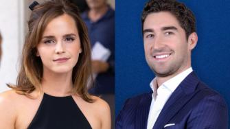¿Qué está pasando entre Emma Watson y Gonzalo Hevia Baillères?