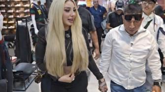 Acusan a Bellakath de lucrar con Barnabi en medio de su desaparición