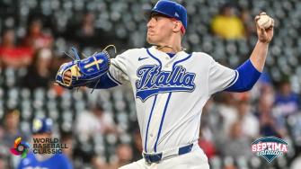 Italia debuta en el Clásico con una blanqueada sobre Brasil