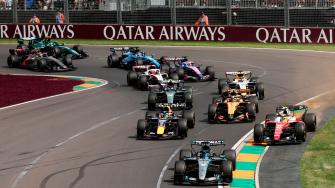 La Fórmula 1 cancelará los GP de Bahréin y Arabia Saudita