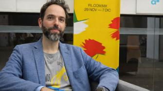 Libros que hablan de la vida y la muerte: entrevista a Pablo Martín Sánchez