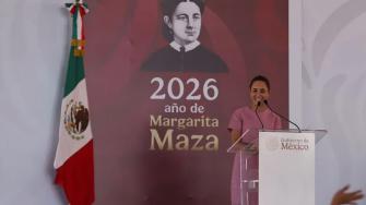 La presidenta Claudia Sheinbaum respondió a Donald Trump luego de que afirmara que los cárteles controlan México y criticara que rechazara ayuda de Estados Unidos. La mandataria sostuvo que en el país “gobierna el pueblo”.