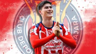 Hormiga González alcanzó el top 10 de máximos goleadores Sub-23