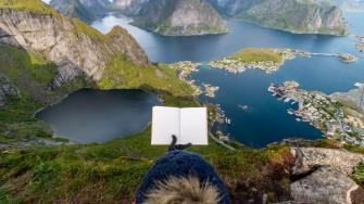 Libros para descubrir Noruega en la Feria de Bolonia 2026