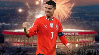 Cristiano Ronaldo no jugará ante México rumbo al Mundial 2026