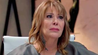 Alejandra Guzmán sufre grave accidente en su hogar