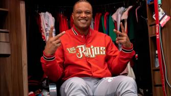 Robinson Canó reporta con Diablos para su despedida de la LMB