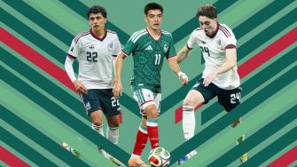 La generación híbrida: así se está formando el Tri del futuro