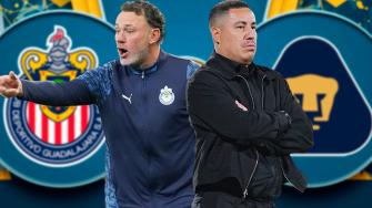 Milito y Juárez le cambiaron el rostro a Chivas y Pumas