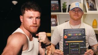 Canelo Álvarez se pone nuevo reto; inició sus estudios universitarios