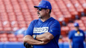 Benjamín Gil reporta a la pretemporada de Charros: ‘Ahora quizás me crean más’