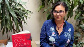 Libros sobre misterios familiares: entrevista con Bárbara Colio