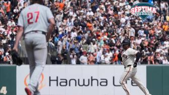 Rafael Devers clave en despertar de los SF Giants