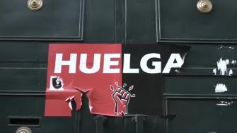 La huelga en Nacional Monte de Piedad cumple seis meses sin acuerdos. Según la institución, este paro ha afectado a un millón de clientes, quienes han externado su preocupación para recuperar sus pertenencias o mantener sus pagos.
