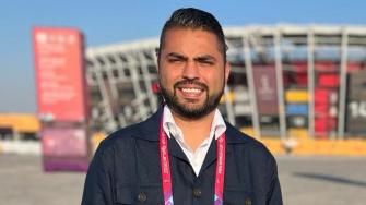 Villa Villa tuvo que narrar en el Viernes Botanero y conquistó al público