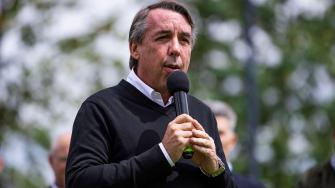 ¡Pide explicaciones! Emilio Azcárraga visitó instalaciones del América