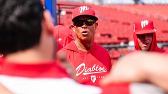 A 40 años, Lorenzo Bundy y Diablos vuelven a citarse