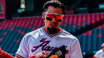 ¡Confusión total! El Águila de Veracruz batea fuera de orden en su Juego Inaugural