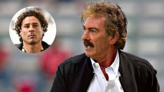 Ricardo La Volpe lanza dardo a Memo Ochoa
