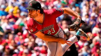 Padres y D’backs definen a sus abridores para la MLB Mexico City Series 2026