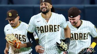 Padres se juega el liderato del Oeste en la MLB Mexico City Series