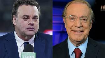 José Ramón Fernández acusa presunto acoso cometido por David Faitelson