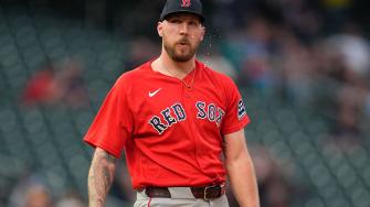 Red Sox inhabilita a su as del pitcheo por lesión en el hombro