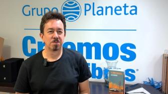 Pedro Mairal y los libros sobre el vértigo de hacerse adulto