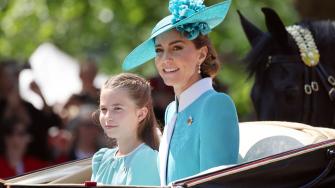 La princesa Charlotte celebra su cumpleaños 11