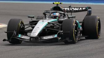 Antonelli logra la victoria en el GP de Miami; Checo Pérez finaliza en puesto 16