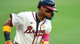 Ronald Acuña Jr. sale del roster de Braves por nueva lesión