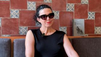 Libros de horror: Norma Lazo explora la oscuridad humana en La tiniebla