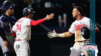 Toros evita barrida y detiene racha ganadora de Sultanes
