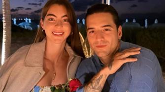 La emotiva foto con la que Maluma anunció que será padre